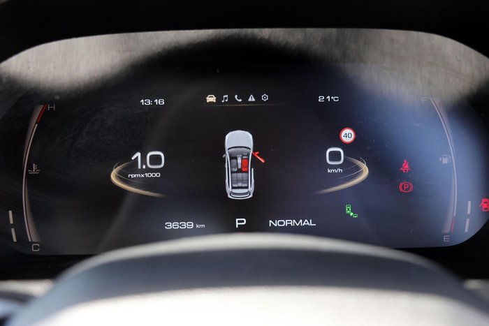 2024 GWM Haval Jolion Lux