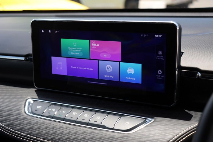 2024 GWM Haval Jolion Lux