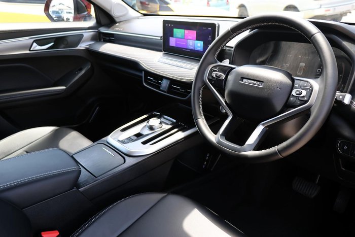 2024 GWM Haval Jolion Lux