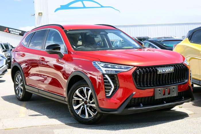 2024 GWM Haval Jolion Lux
