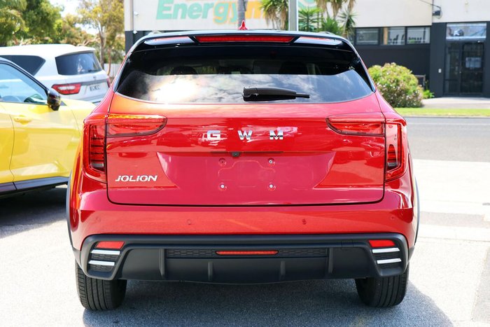 2024 GWM Haval Jolion Lux