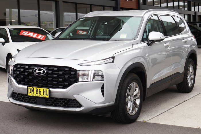 2022 Hyundai Santa Fe Active