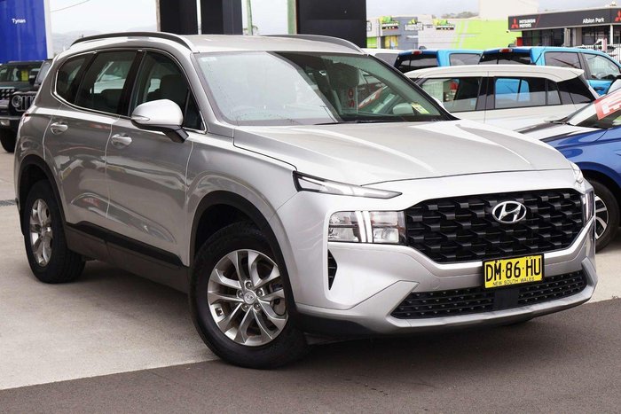 2022 Hyundai Santa Fe