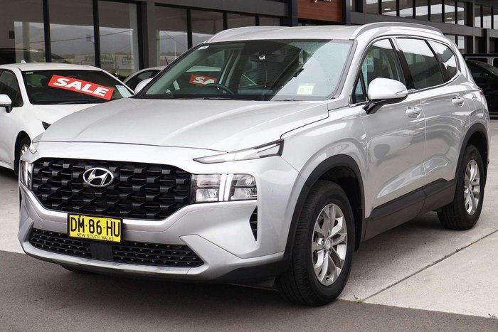 2022 Hyundai Santa Fe