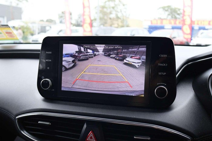 2022 Hyundai Santa Fe Active