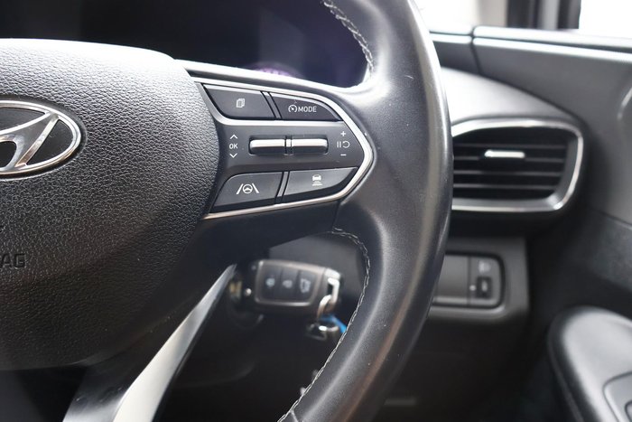 2022 Hyundai Santa Fe Active