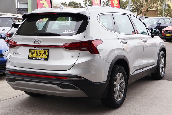 2022 Hyundai Santa Fe Active