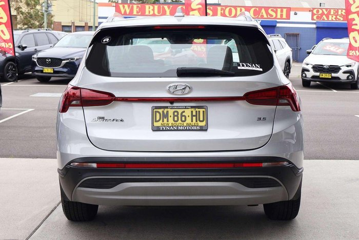 2022 Hyundai Santa Fe