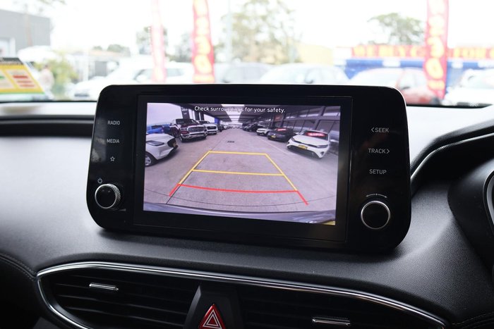 2022 Hyundai Santa Fe Active