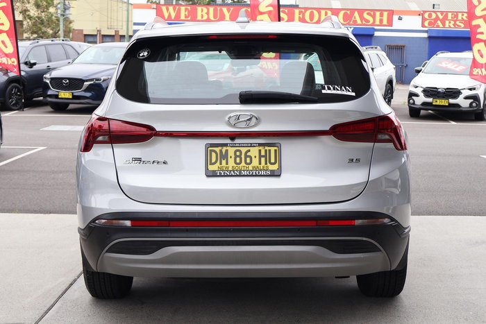 2022 Hyundai Santa Fe Active