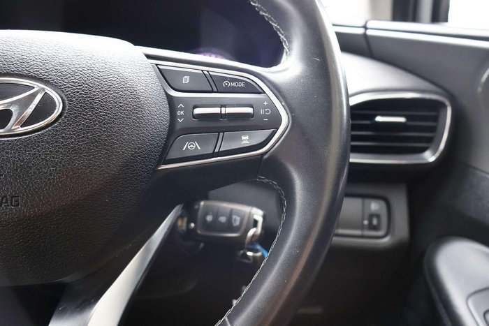 2022 Hyundai Santa Fe Active