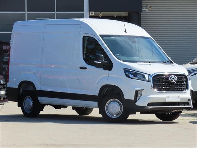 2025 LDV Deliver 9 MWB Mid Roof