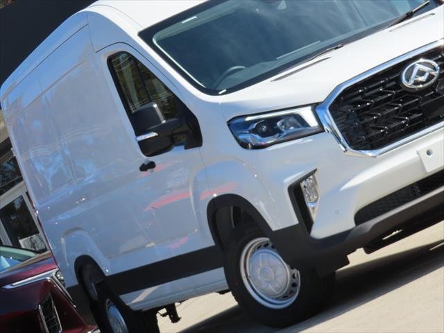 2025 LDV Deliver 9 MWB Mid Roof