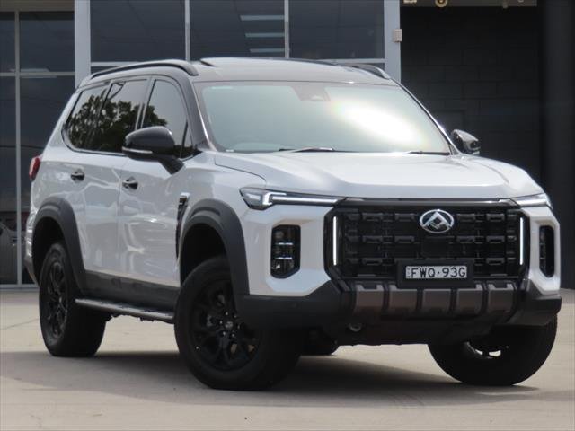 2025 LDV D90 Executive