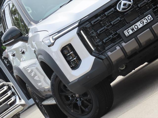 2025 LDV D90 Executive