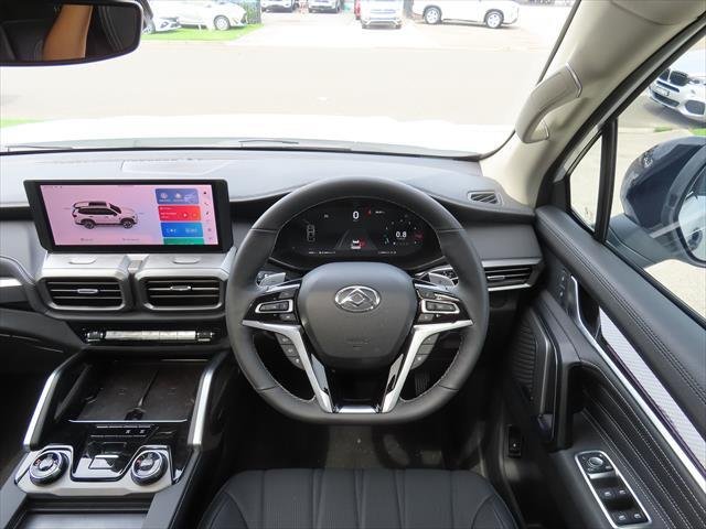 2025 LDV D90 Executive