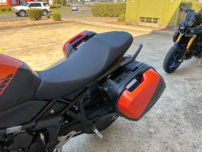 2024 Triumph TIGER SPORT 660 Orange