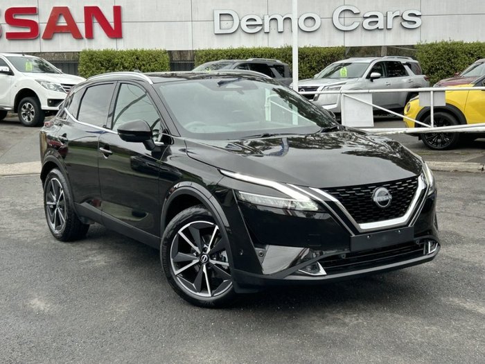 2024 Nissan QASHQAI TI