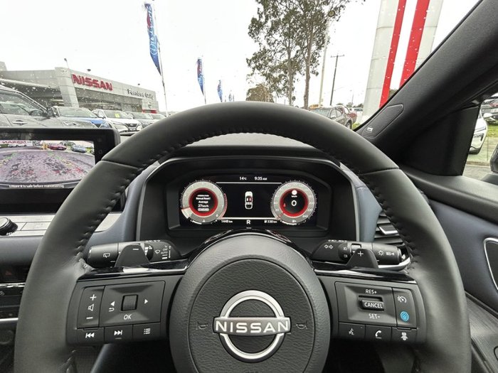 2024 Nissan QASHQAI TI