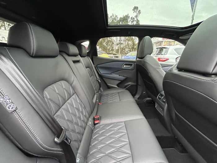 2024 Nissan QASHQAI TI