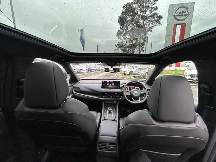 2024 Nissan QASHQAI TI