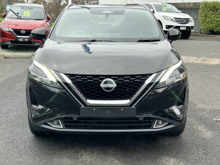 2024 Nissan QASHQAI TI