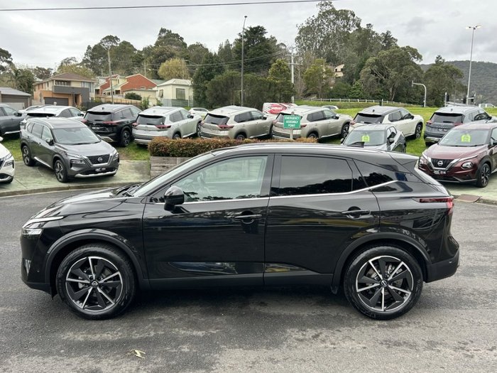 2024 Nissan QASHQAI TI