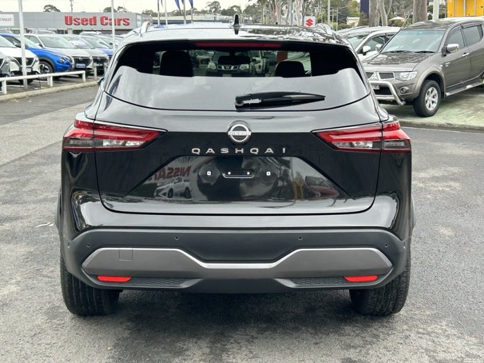 2024 Nissan QASHQAI TI