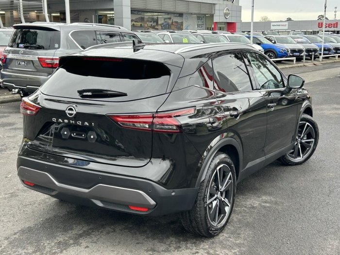 2024 Nissan QASHQAI TI