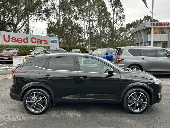 2024 Nissan QASHQAI TI