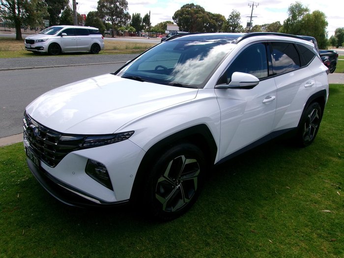 2022 Hyundai Tucson Highlander