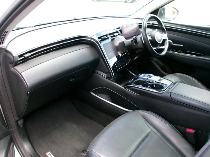 2022 Hyundai Tucson Highlander