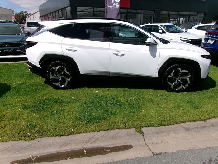 2022 Hyundai Tucson Highlander