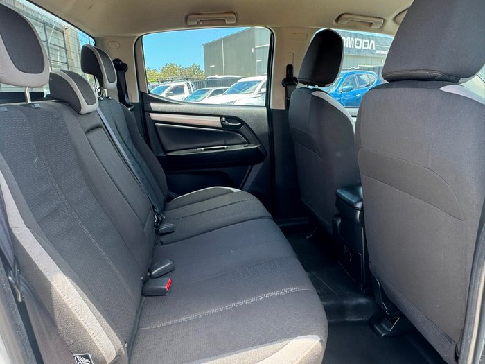 2019 Holden Colorado LS