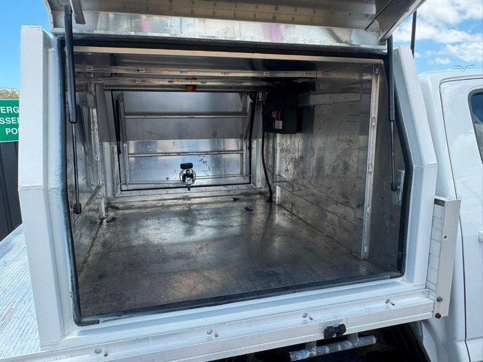 2019 Holden Colorado LS