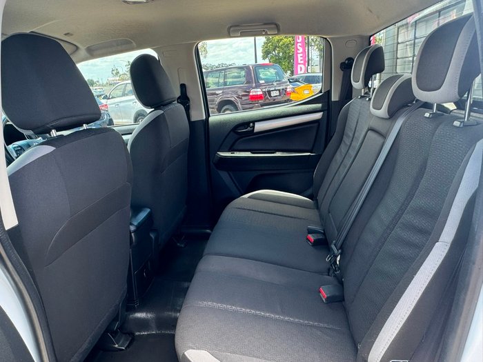 2019 Holden Colorado LS