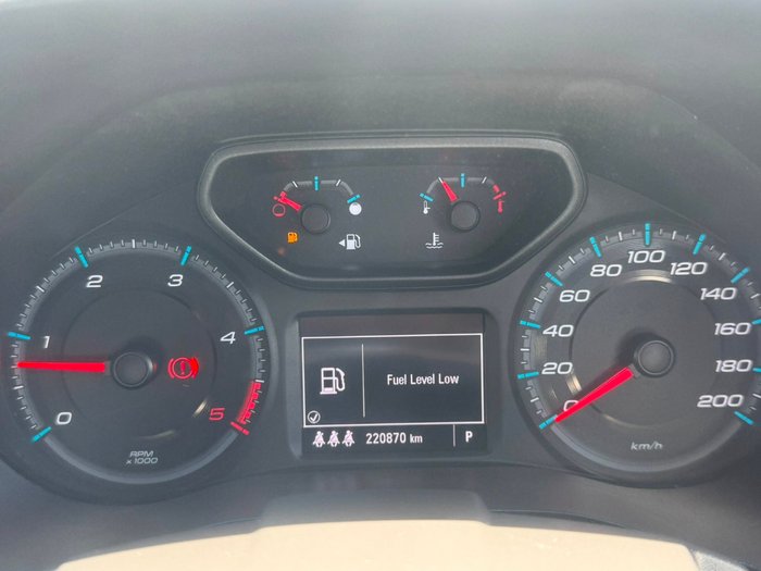 2019 Holden Colorado LS