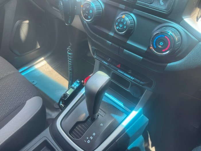 2019 Holden Colorado LS