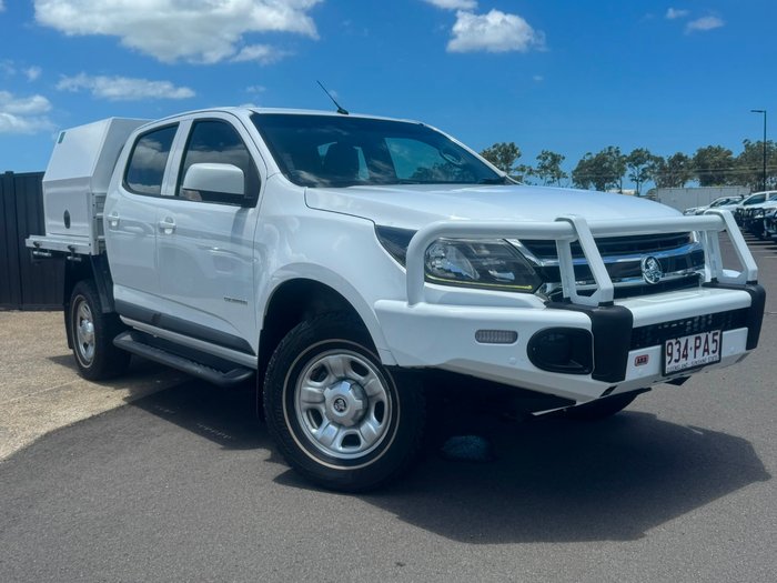 2019 Holden Colorado LS
