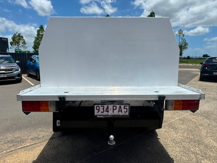 2019 Holden Colorado LS