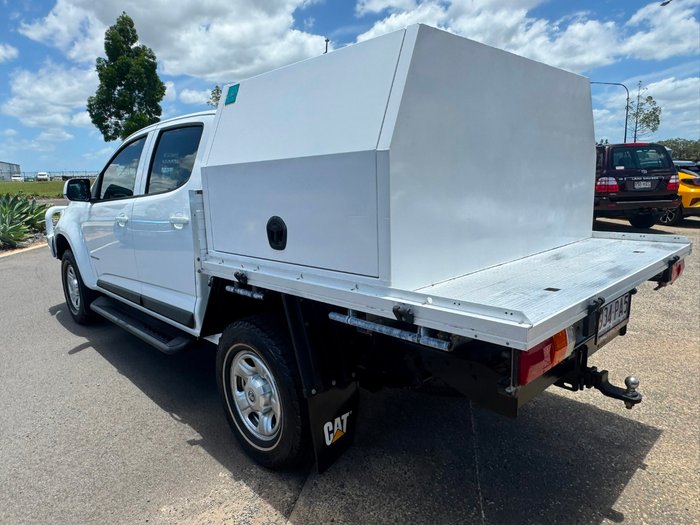 2019 Holden Colorado LS