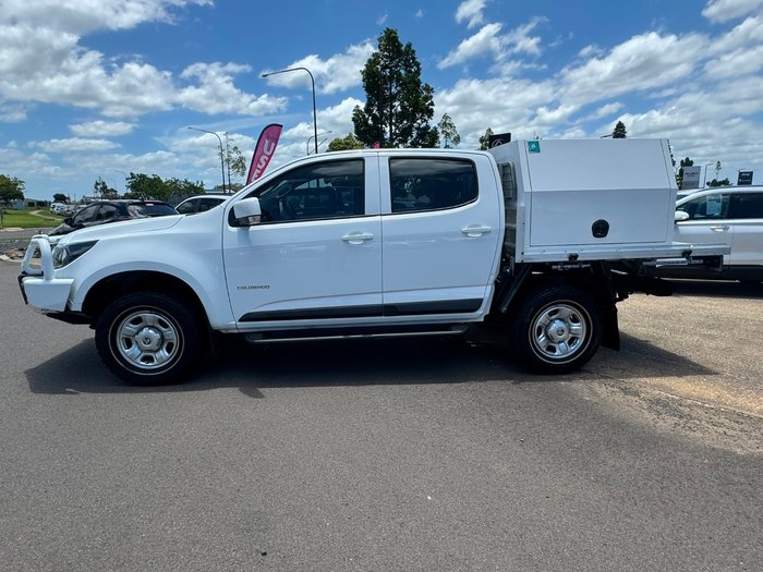 2019 Holden Colorado LS
