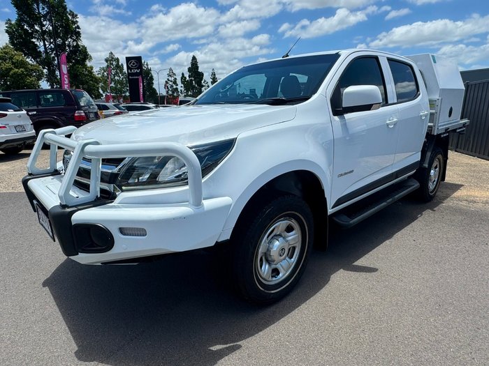 2019 Holden Colorado LS