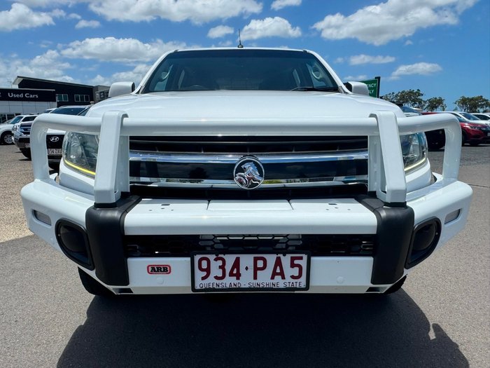 2019 Holden Colorado LS