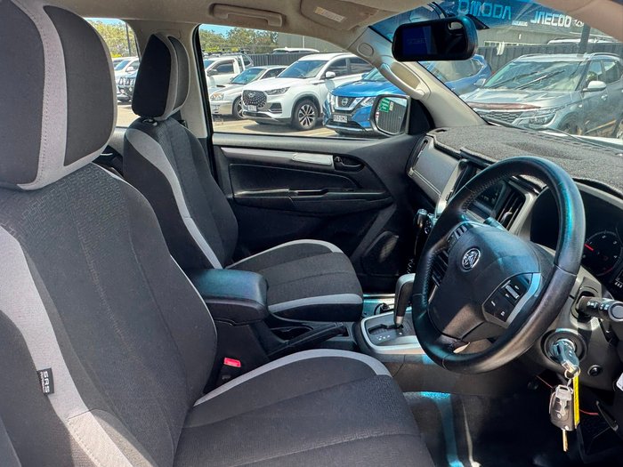 2019 Holden Colorado LS