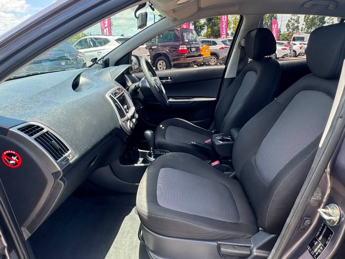 2014 Hyundai i20 Active