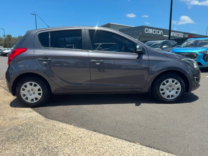 2014 Hyundai i20 Active