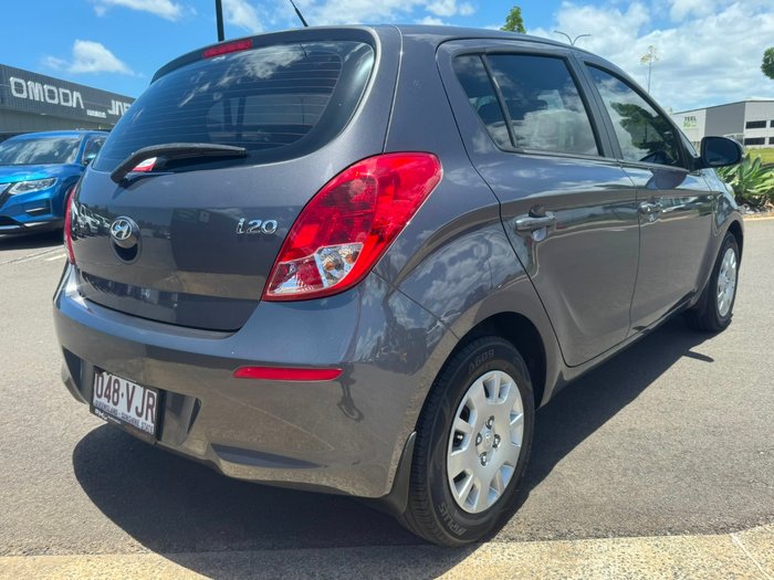 2014 Hyundai i20 Active