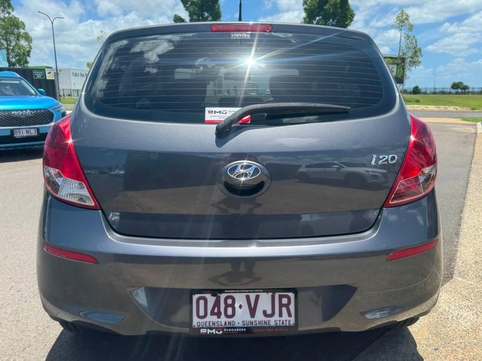 2014 Hyundai i20 Active