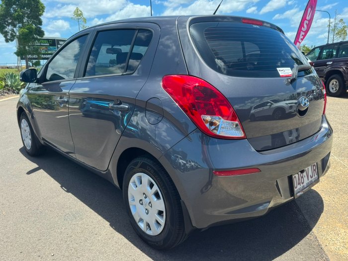 2014 Hyundai i20 Active